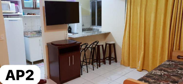 Residencial Thermas Do Bandeirante カルダス・ノバス エクステリア 写真
