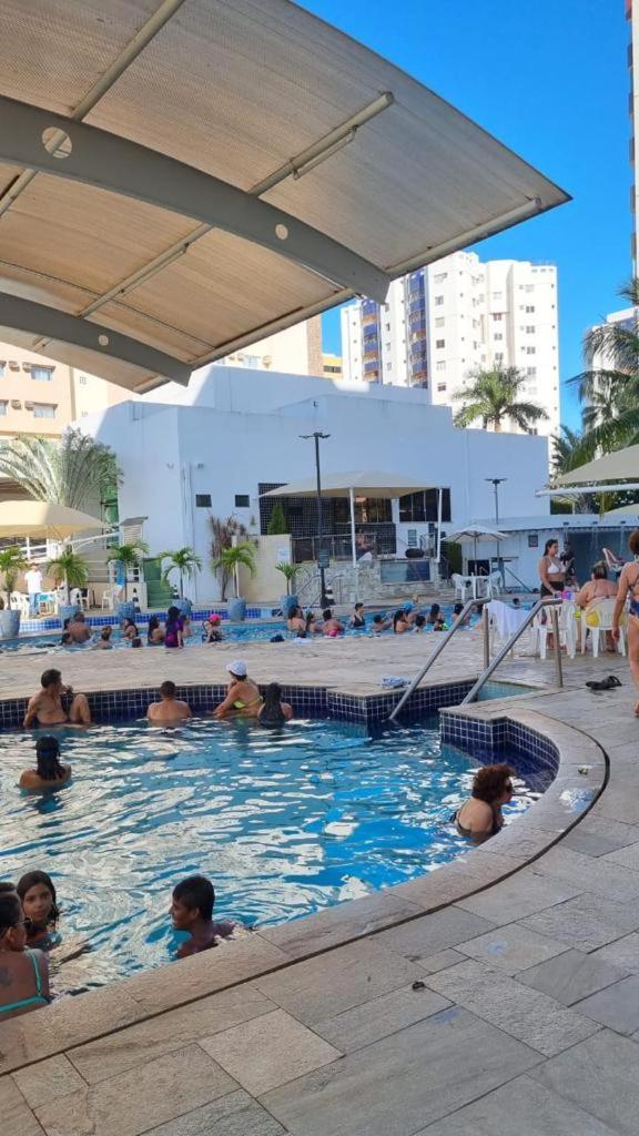 Residencial Thermas Do Bandeirante カルダス・ノバス エクステリア 写真