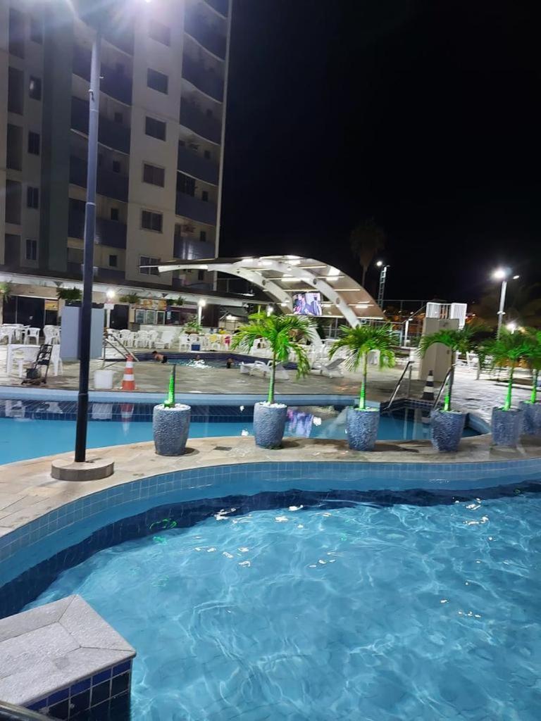 Residencial Thermas Do Bandeirante カルダス・ノバス エクステリア 写真