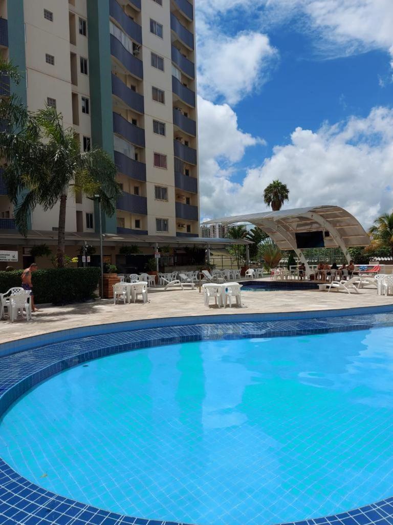 Residencial Thermas Do Bandeirante カルダス・ノバス エクステリア 写真