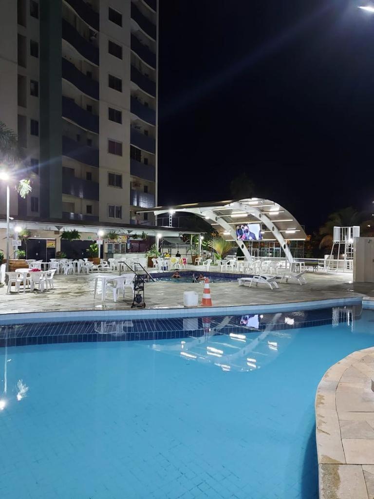 Residencial Thermas Do Bandeirante カルダス・ノバス エクステリア 写真
