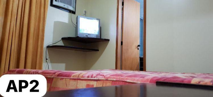 Residencial Thermas Do Bandeirante カルダス・ノバス エクステリア 写真