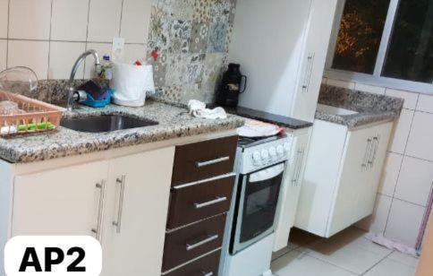 Residencial Thermas Do Bandeirante カルダス・ノバス エクステリア 写真