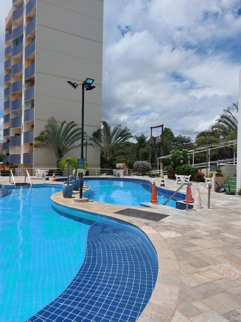 Residencial Thermas Do Bandeirante カルダス・ノバス エクステリア 写真